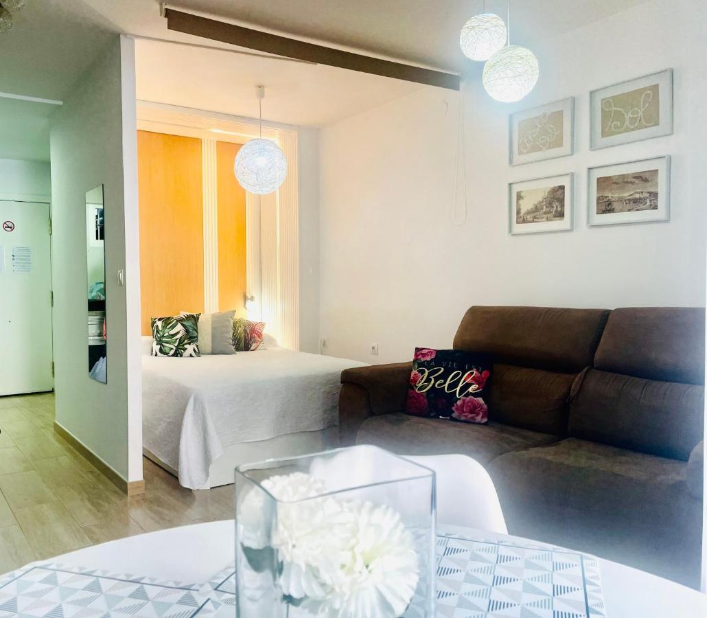 Edificio Hercules Benalmadena Ngoại thất bức ảnh