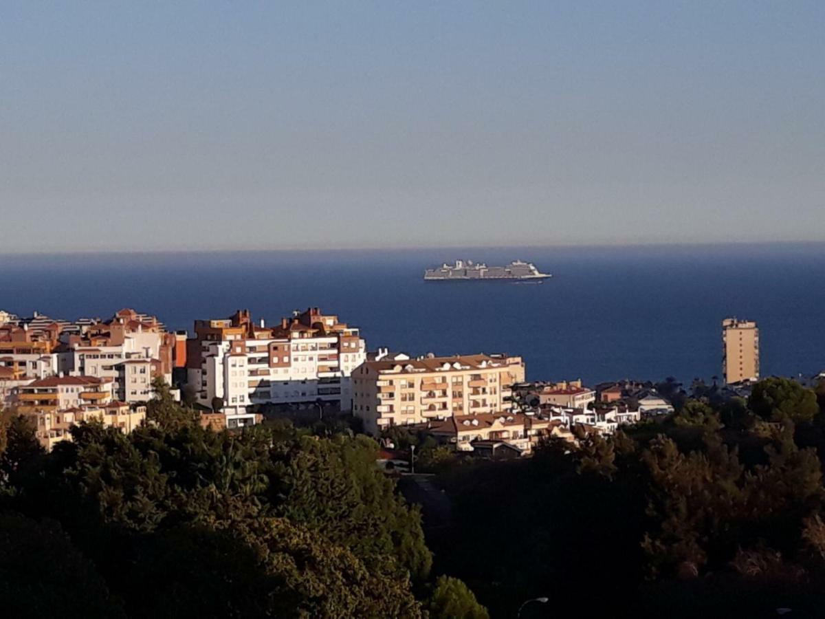 Edificio Hercules Benalmadena Ngoại thất bức ảnh