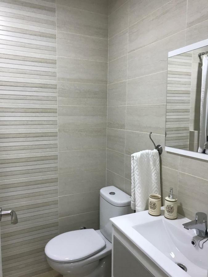 Edificio Hercules Benalmadena Ngoại thất bức ảnh