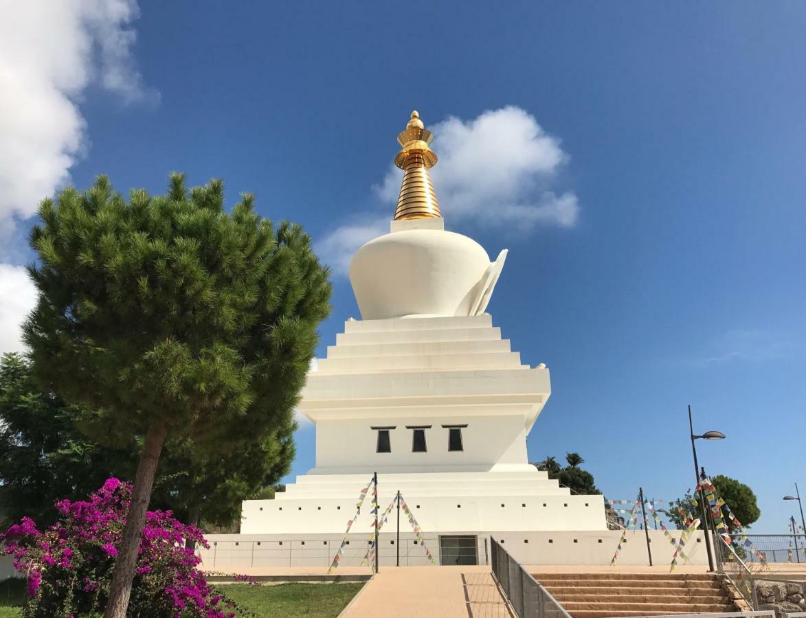 Edificio Hercules Benalmadena Ngoại thất bức ảnh
