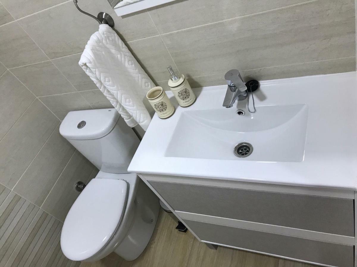 Edificio Hercules Benalmadena Ngoại thất bức ảnh