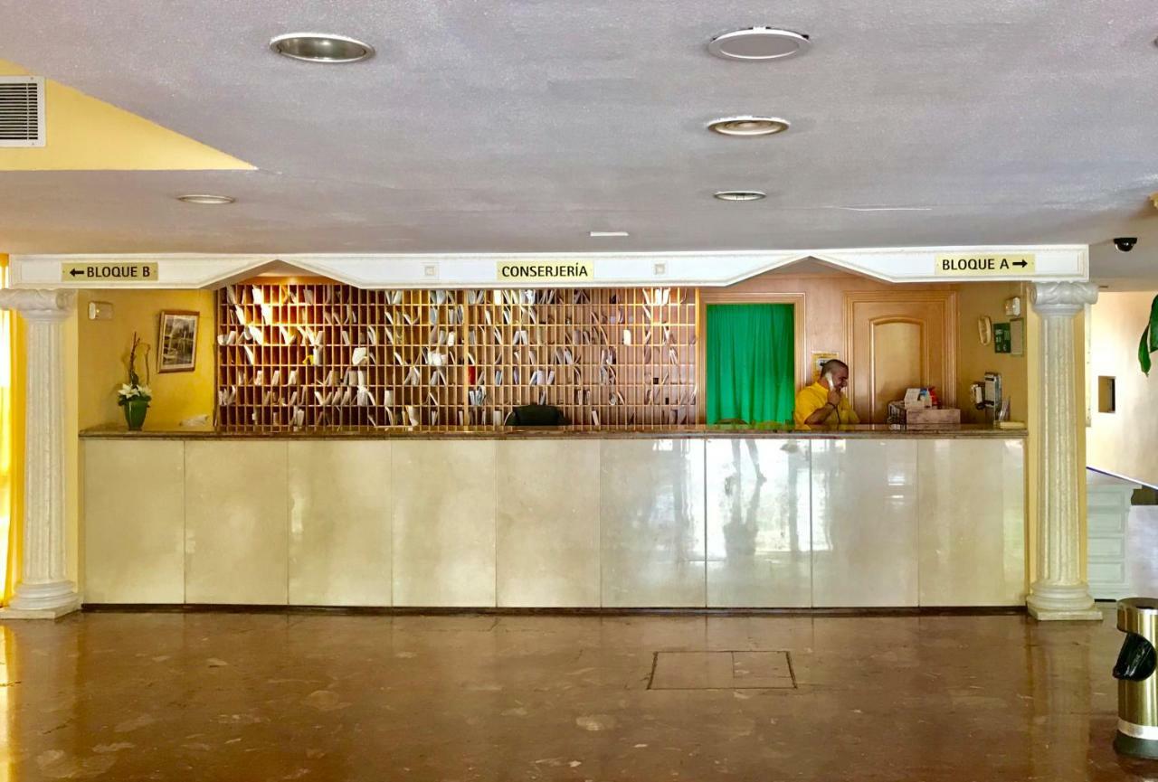Edificio Hercules Benalmadena Ngoại thất bức ảnh