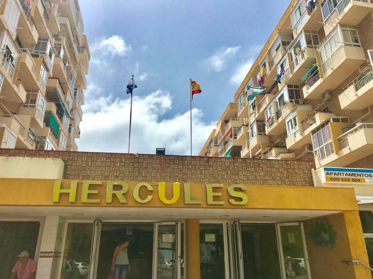 Edificio Hercules Benalmadena Ngoại thất bức ảnh