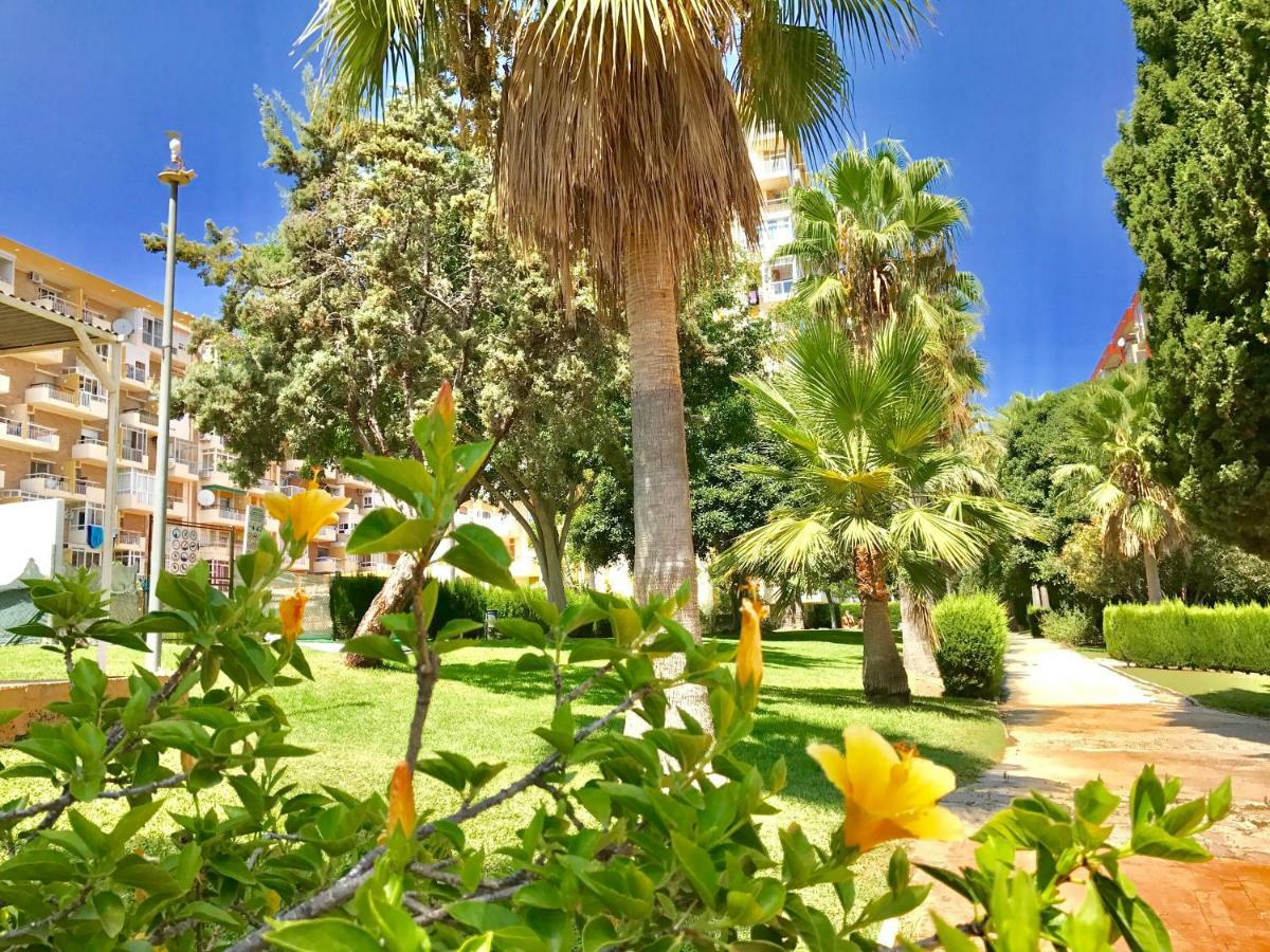 Edificio Hercules Benalmadena Ngoại thất bức ảnh