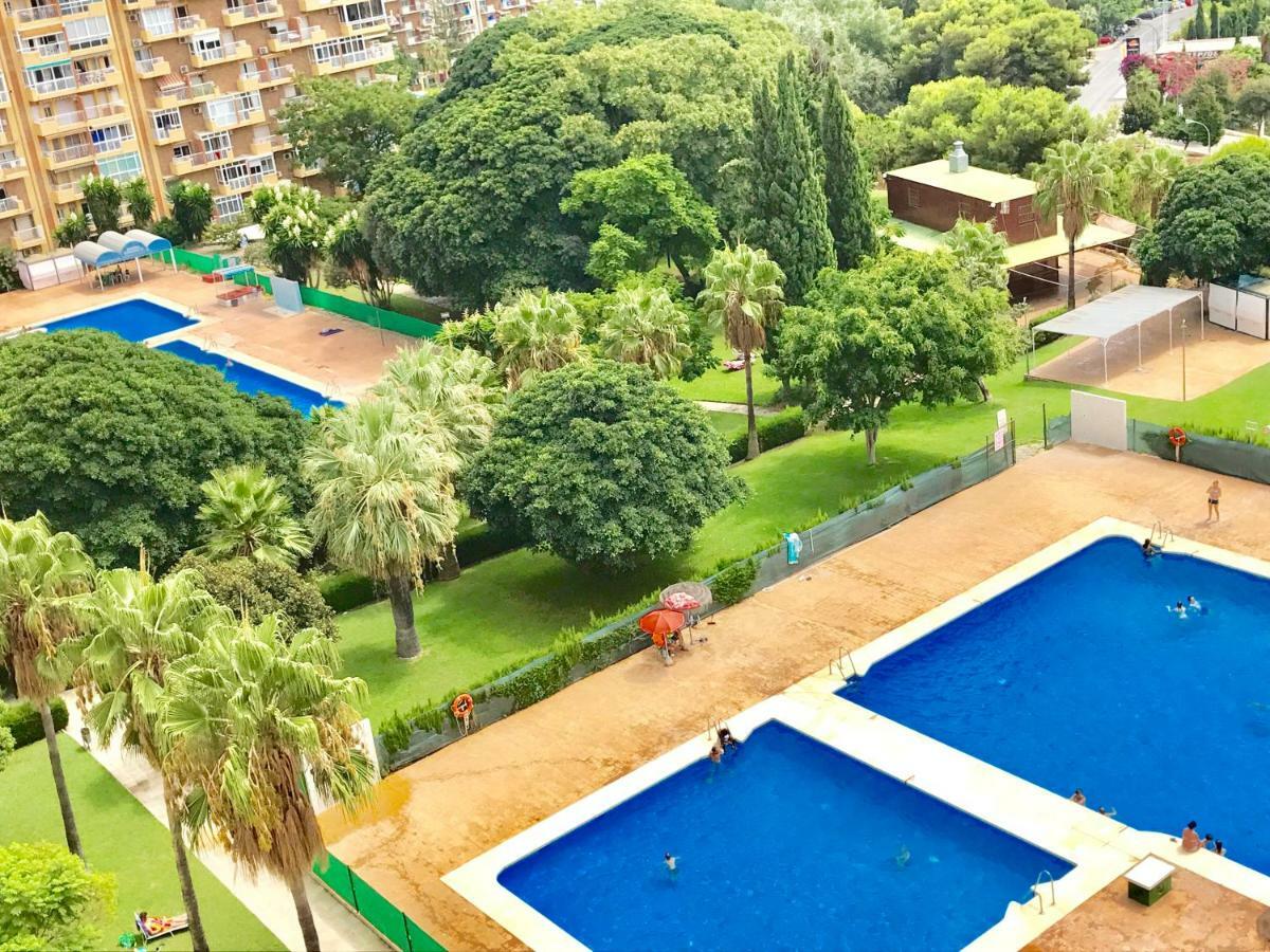 Edificio Hercules Benalmadena Ngoại thất bức ảnh