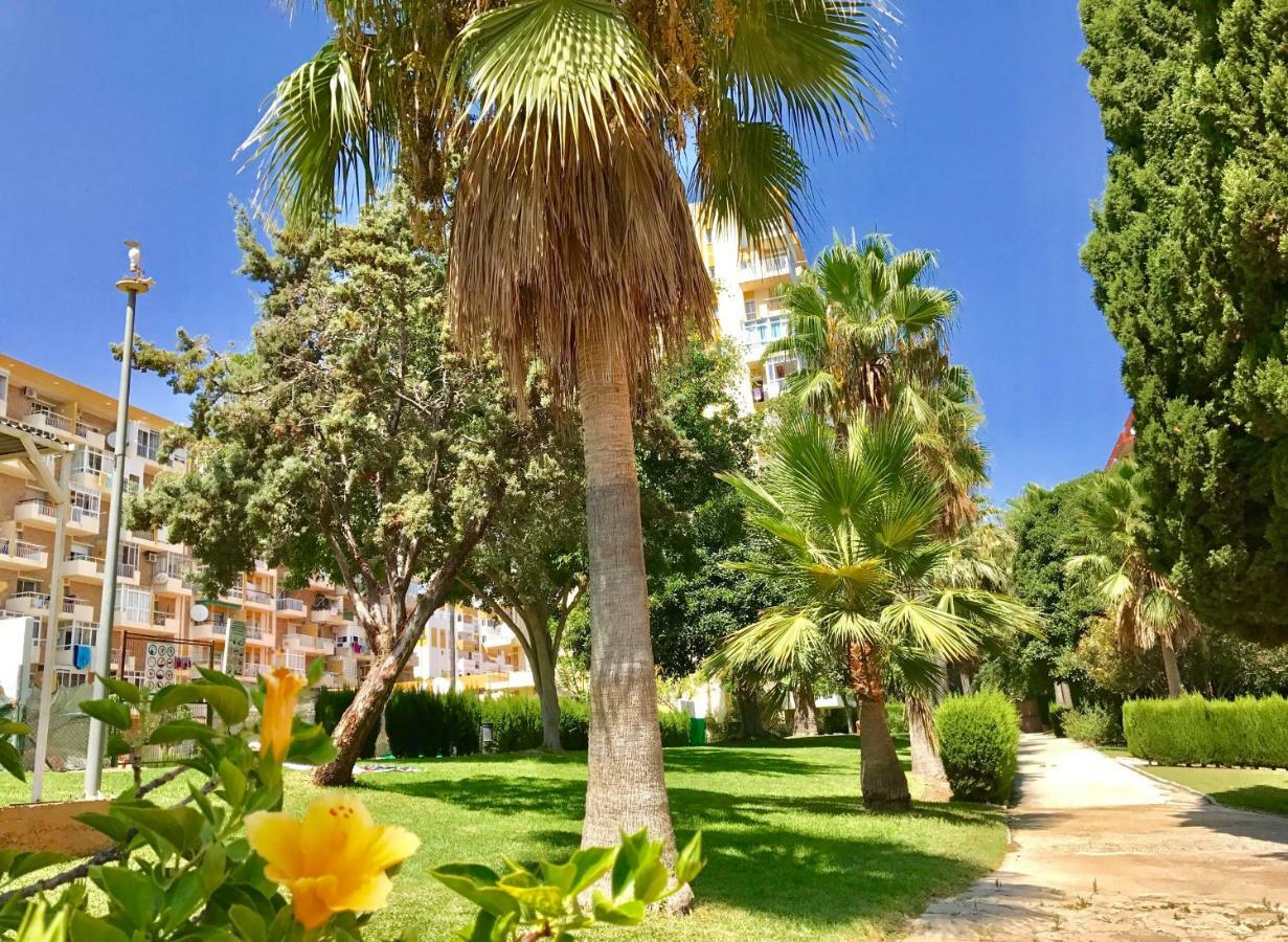 Edificio Hercules Benalmadena Ngoại thất bức ảnh