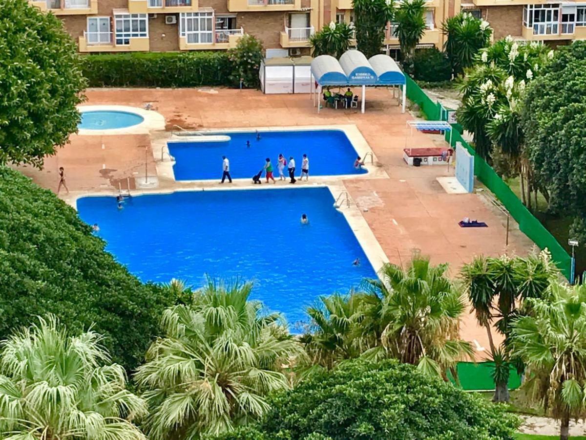 Edificio Hercules Benalmadena Ngoại thất bức ảnh