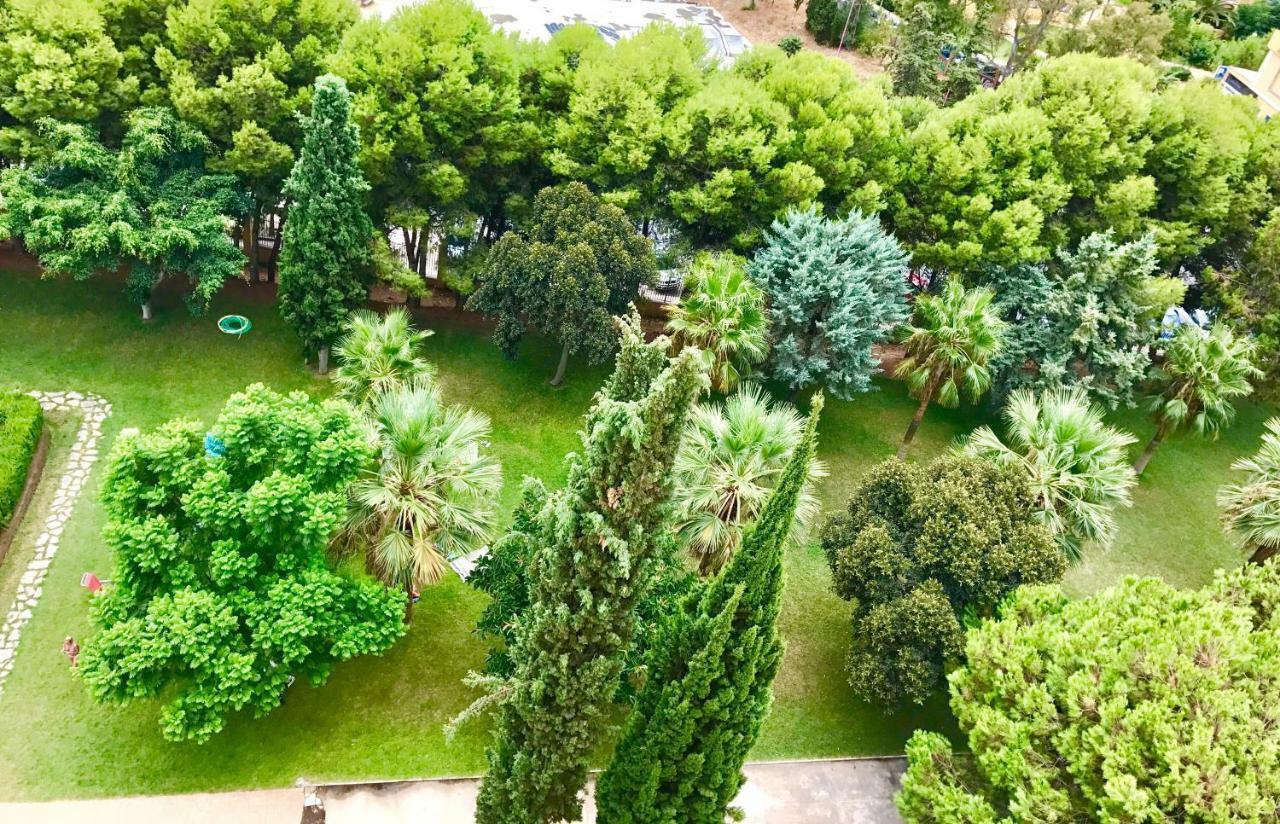 Edificio Hercules Benalmadena Ngoại thất bức ảnh