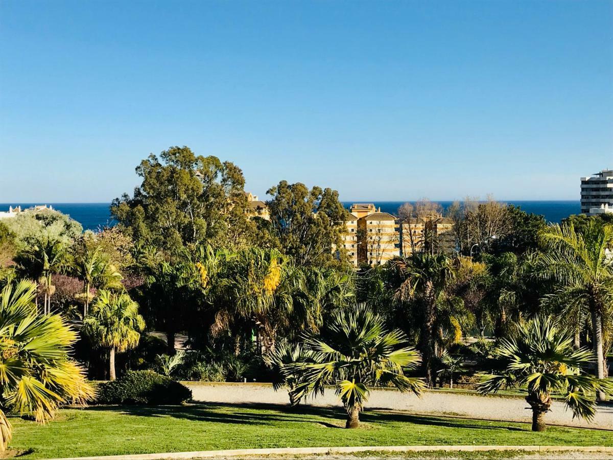Edificio Hercules Benalmadena Ngoại thất bức ảnh