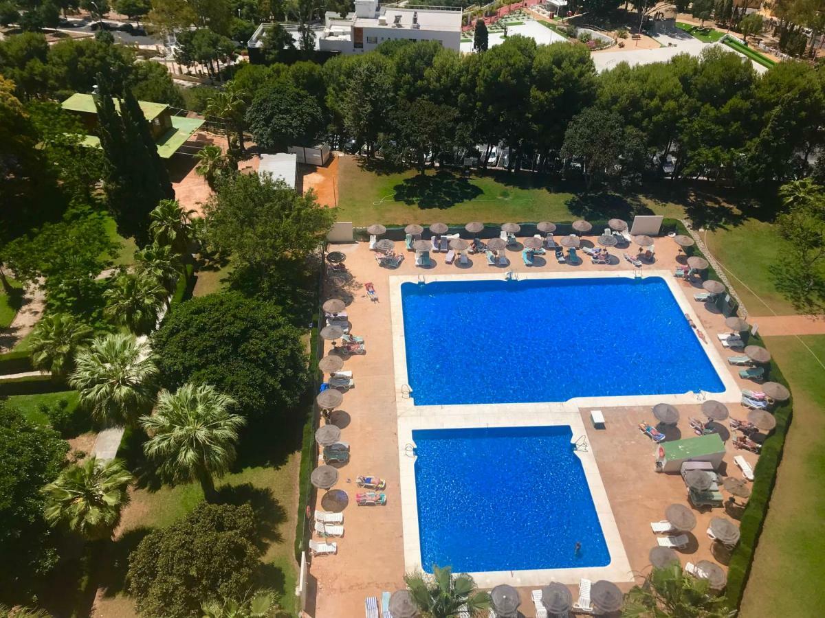 Edificio Hercules Benalmadena Ngoại thất bức ảnh