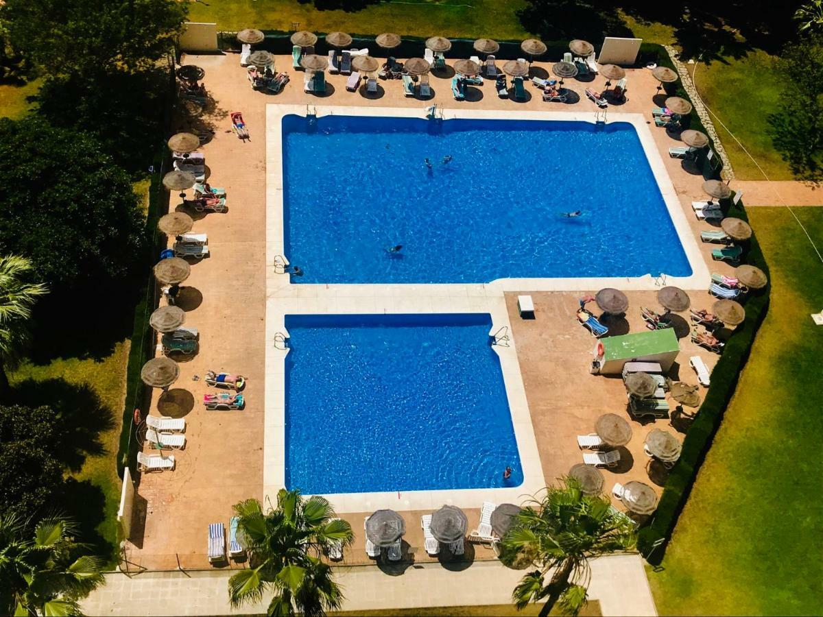 Edificio Hercules Benalmadena Ngoại thất bức ảnh