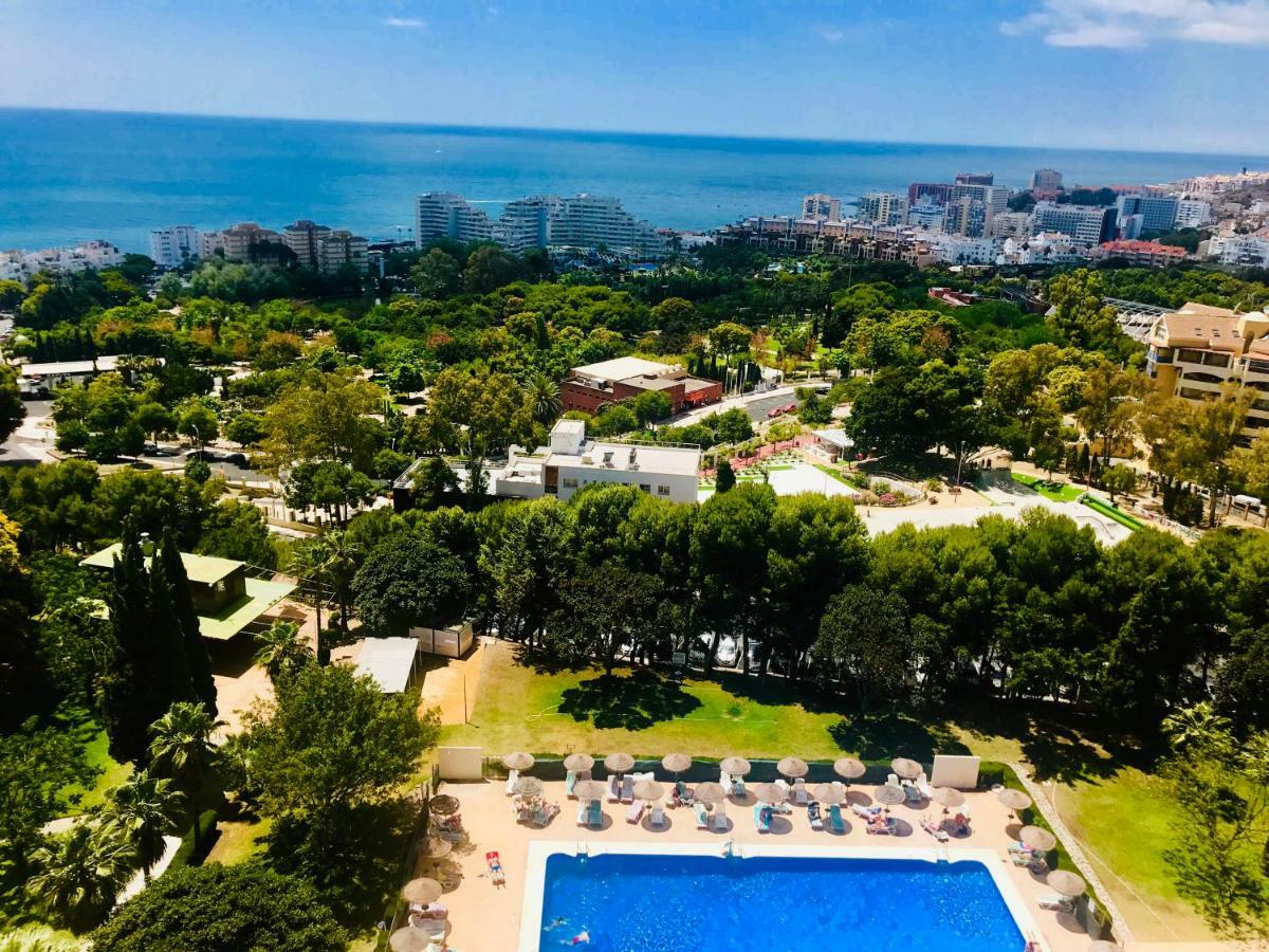 Edificio Hercules Benalmadena Ngoại thất bức ảnh