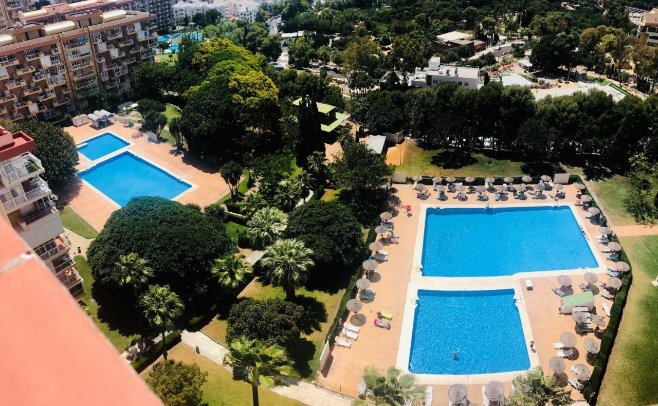 Edificio Hercules Benalmadena Ngoại thất bức ảnh