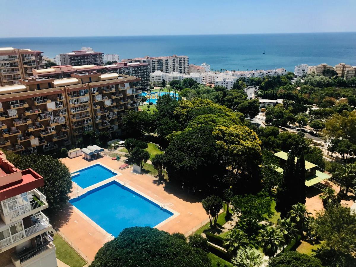 Edificio Hercules Benalmadena Ngoại thất bức ảnh